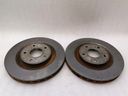 CHEVROLET Chevrolet Corvette C6 Brake Disc Front 19208033 BRAKE DISC FRONT SET — thumbnail 5