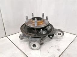 CHEVROLET Chevrolet Corvette C6 Left Rear Hub 88965638 Wheel Bearing Housing Rear Left Set — thumbnail 5