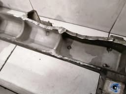 CHEVROLET Chevrolet Corvette C6 Beam Subframe Front 15864492 Front Axle Beam — thumbnail 8