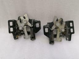 CHEVROLET Chevrolet Corvette C6 Bonnet Lock Set CORVETTE C6 Hood Lock Set — thumbnail 2