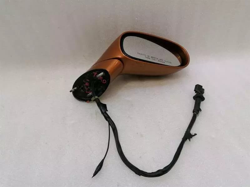 Chevrolet Corvette C6 Right Door Mirror 15795842 Right Exterior Mirror
