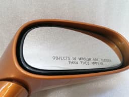 CHEVROLET Chevrolet Corvette C6 Right Door Mirror 15795842 Right Exterior Mirror — thumbnail 3