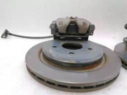 CHEVROLET Chevrolet Corvette C6 Brake Disc Rear 19208041 Rear Brake Disc Set Caliper — thumbnail 3
