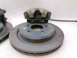 CHEVROLET Chevrolet Corvette C6 Brake Disc Rear 19208041 Rear Brake Disc Set Caliper — thumbnail 2