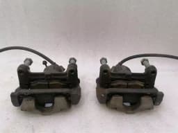 CHEVROLET Chevrolet Corvette C6 Brake Disc Rear 19208041 Rear Brake Disc Set Caliper — thumbnail 10