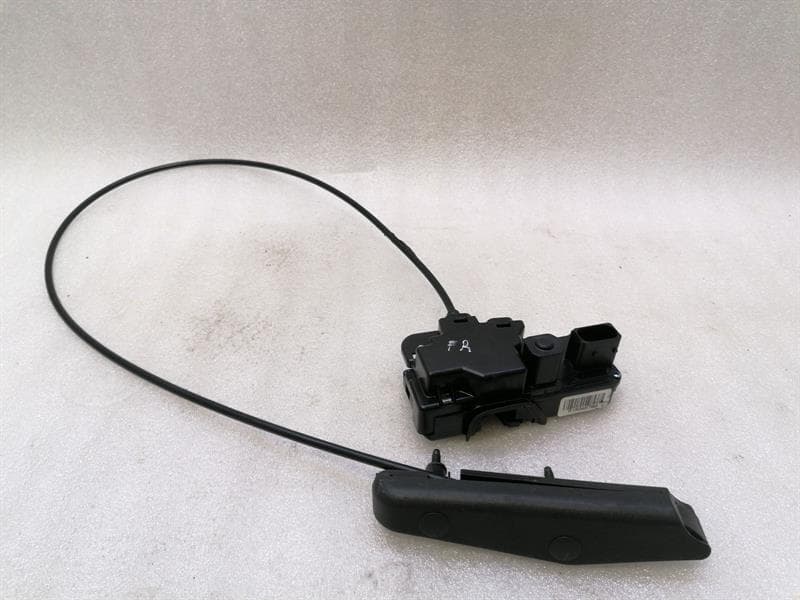 CHEVROLET Chevrolet Corvette C6 Door Lock RIGHT 15946780 Door Lock RIGHT