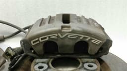 CHEVROLET CHEVROLET CORVETTE C6 Front Brake Kit 88955509 FRONT BRAKE SET 6.0 — thumbnail 4