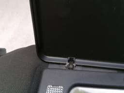 CHEVROLET Chevrolet Corvette C6 Sun Viewfinder 23142243 Sun Bezel — thumbnail 5