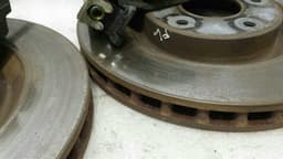 CHEVROLET CHEVROLET CORVETTE C6 Front Brake Kit 88955509 FRONT BRAKE SET 6.0 — thumbnail 2