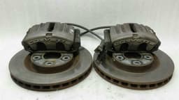 CHEVROLET CHEVROLET CORVETTE C6 Front Brake Kit 88955509 FRONT BRAKE SET 6.0 — thumbnail 1