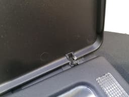 CHEVROLET Chevrolet Corvette C6 Sun Viewfinder 23142243 Sun Bezel — thumbnail 10