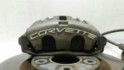 CHEVROLET CHEVROLET CORVETTE C6 Front Brake Kit 88955509 FRONT BRAKE SET 6.0 — thumbnail 3