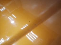 CHEVROLET Chevrolet Corvette C6 Bonnet 25805421 Hood — thumbnail 6