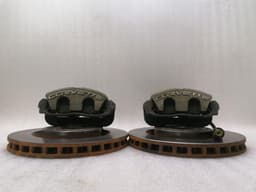 CHEVROLET Chevrolet Corvette C6 Brake Disc Front 19208033 BRAKE DISC FRONT SET — thumbnail 2