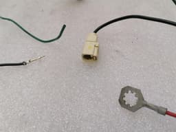 CHEVROLET Chevrolet Corvette C6 Aerial / Antenna Set 15850056 Antenna Set — thumbnail 7
