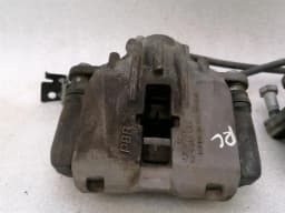 CHEVROLET Chevrolet Corvette C6 Brake Disc Rear 19208041 Rear Brake Disc Set Caliper — thumbnail 9