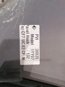 CHEVROLET Chevrolet Corvette C6 Oupe Rear Right Wing 22813552 Rear Right Fenders — thumbnail 8