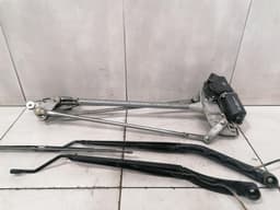 CHEVROLET Chevrolet Corvette C6 Front Wiper Linkage 25820788 Wiper Motor Front — thumbnail 8