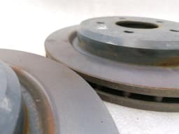 CHEVROLET Chevrolet Corvette C6 Brake Disc Rear 19208041 Rear Brake Disc Set Caliper — thumbnail 5