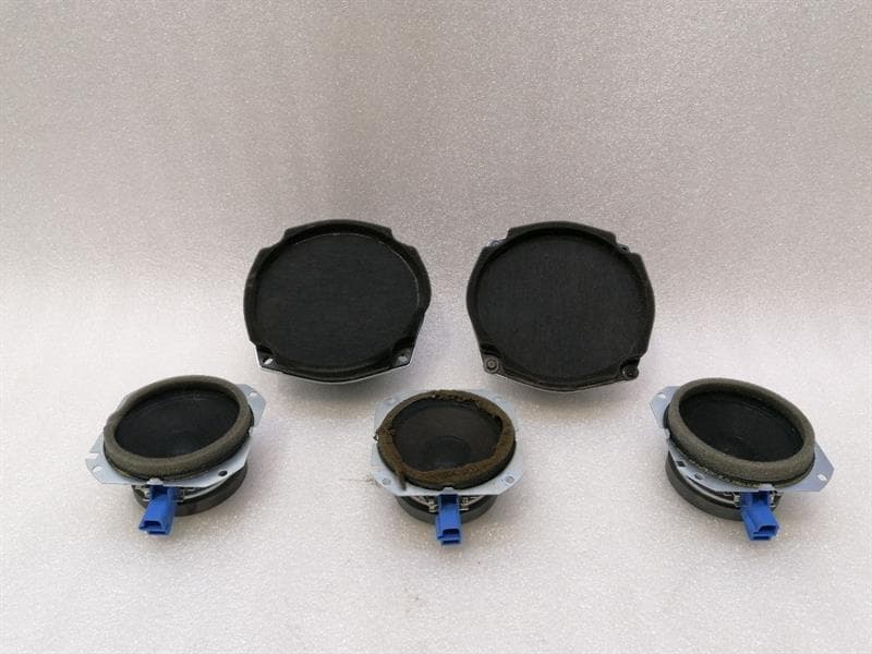 CHEVROLET CHEVROLET CORVETTE C6 Speaker SET 15886474 Speaker SET
