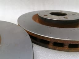CHEVROLET Chevrolet Corvette C6 Brake Disc Front 19208033 BRAKE DISC FRONT SET — thumbnail 6