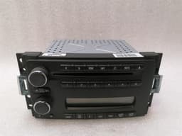 CHEVROLET Chevrolet Corvette C6 CD Player 15904666 Audio System Controller Radio Audio — thumbnail 7