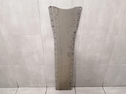 CHEVROLET Chevrolet Corvette C6 Undertray 15818293 Underfloor Trim — thumbnail 2