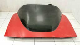 CHEVROLET Chevrolet Corvette C6 Boat Lid 25887413 Tailgate Lift Gate — thumbnail 6