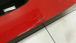 CHEVROLET Chevrolet Corvette C6 Boat Lid 25887413 Tailgate Lift Gate — thumbnail 9