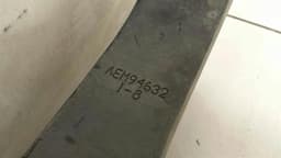 CHEVROLET Chevrolet Corvette C6 Leaf Spring Rear 15233388 Leaf Spring Rear — thumbnail 5
