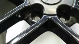 CHEVROLET CHEVROLET CORVETTE C6 Alloy Wheel Alloy Rim Rear 18x10.5J NOT ORIGINAL REPLICA — thumbnail 5