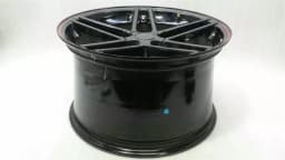 CHEVROLET CHEVROLET CORVETTE C6 Alloy Wheel Alloy Rim Rear 18x10.5J NOT ORIGINAL REPLICA — thumbnail 6