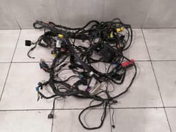 CHEVROLET 2008 Chevrolet Corvette Z06 C6 Main Body Wiring Loom 15788100 Harness 6.2 V8 — thumbnail 6
