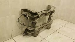 CHEVROLET Chevrolet Corvette C6 Subframe Rear 15864493 Axle Frame Rear Axle — thumbnail 5