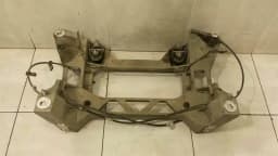 CHEVROLET Chevrolet Corvette C6 Subframe Rear 15864493 Axle Frame Rear Axle — thumbnail 6