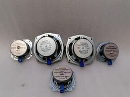 CHEVROLET CHEVROLET CORVETTE C6 Speaker SET 15886474 Speaker SET — thumbnail 5