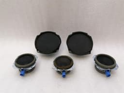CHEVROLET CHEVROLET CORVETTE C6 Speaker SET 15886474 Speaker SET — thumbnail 6