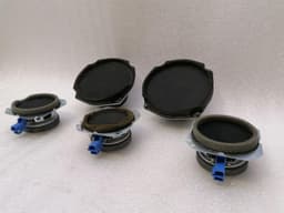 CHEVROLET CHEVROLET CORVETTE C6 Speaker SET 15886474 Speaker SET — thumbnail 7