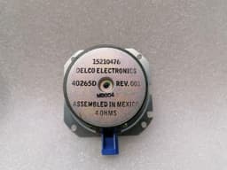 CHEVROLET CHEVROLET CORVETTE C6 Speaker SET 15886474 Speaker SET — thumbnail 8