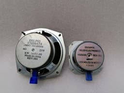 CHEVROLET CHEVROLET CORVETTE C6 Speaker SET 15886474 Speaker SET — thumbnail 9