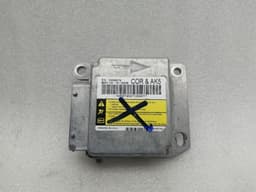 CHEVROLET Chevrolet Corvette C6 Safety Module ECU 15299579 Air Control Unit SRS — thumbnail 1