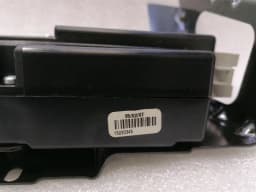 CHEVROLET Chevrolet Corvette C6 boot lock 15220345 tailgate lock — thumbnail 4