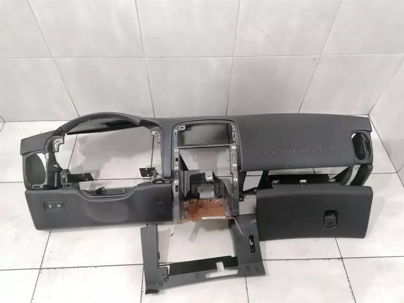 CHEVROLET Chevrolet Corvette C6 Dashboard 25852285 Dashboard