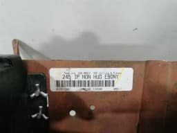 CHEVROLET Chevrolet Corvette C6 Dashboard 25852285 Dashboard — thumbnail 9