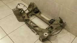 CHEVROLET Chevrolet Corvette C6 Subframe Rear 15864493 Axle Frame Rear Axle — thumbnail 8