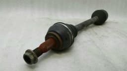 CHEVROLET Chevrolet Corvette C6 Left Rear Drive Shaft 22873444 Drive Shaft Rear Left — thumbnail 3