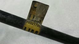 CHEVROLET Chevrolet Corvette C6 Anti Roll Bar Rear 20777535 Rear Stabilizer Bar — thumbnail 5