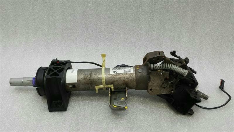 CHEVROLET Chevrolet Corvette C6 Steering Column 19133743 Steering Column