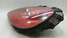 CHEVROLET Chevrolet Corvette C6 Left Headlamp 20789683 Headlights LI XENON Victory RED — thumbnail 3