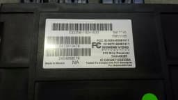 CHEVROLET Chevrolet Corvette C6 Electronic Module 15853335 ECU Keyless Go Kessy — thumbnail 3